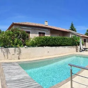  Appartement Jolie Maison Au Calme Avec Piscine Privée - 5 Pièces 8 Personnes