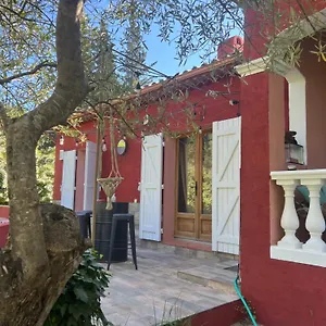  Villa Au Coeur De La Provence